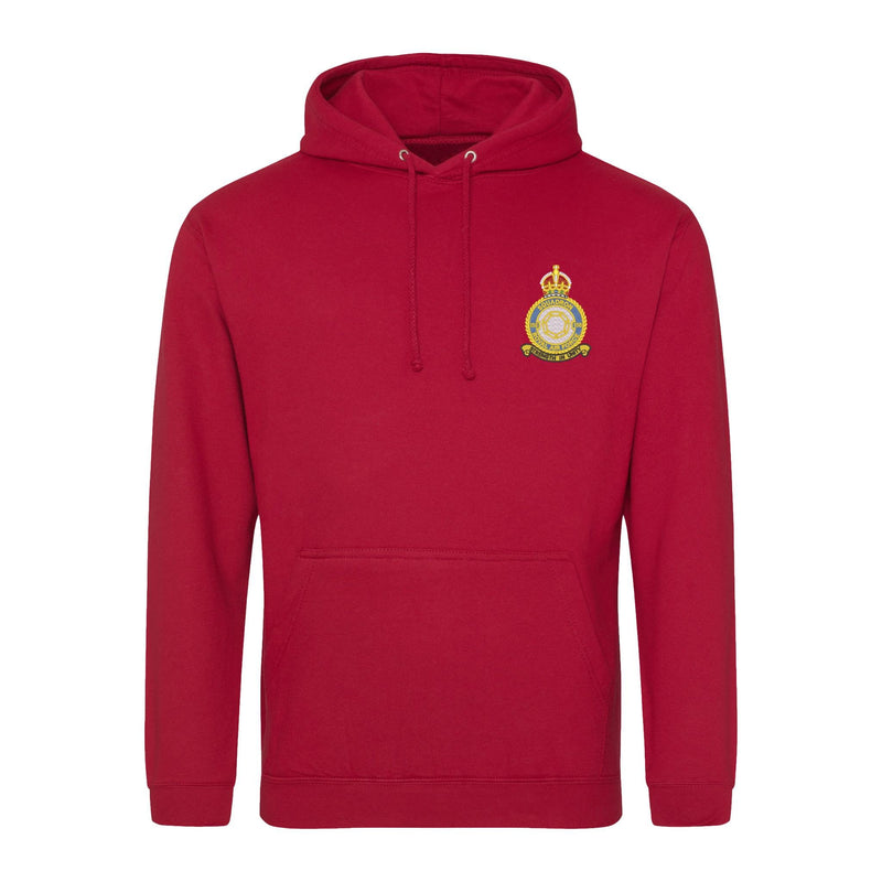 No 158 Squadron RAF Hoodie