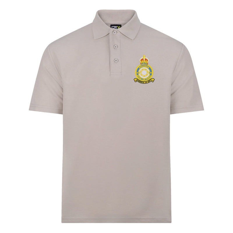 No 158 Squadron RAF Polo Shirt