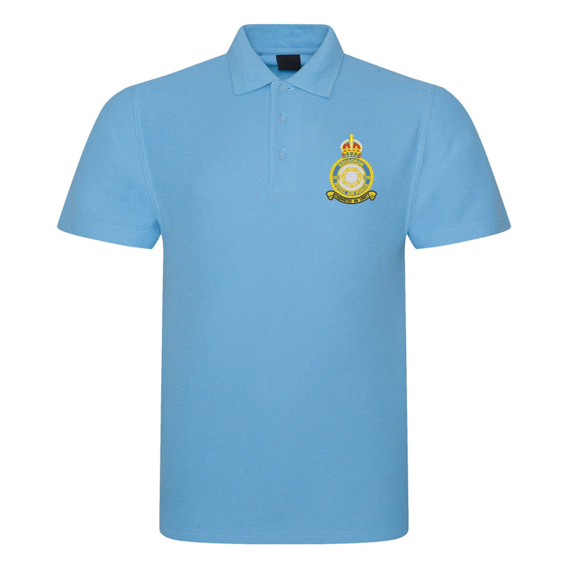 No 158 Squadron RAF Polo Shirt