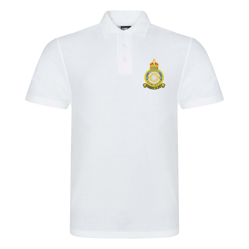 No 158 Squadron RAF Polo Shirt