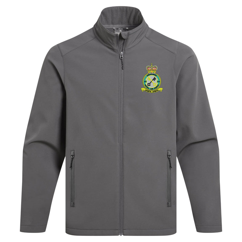 No 16 Squadron RAF Craghoppers Basecamp Softshell