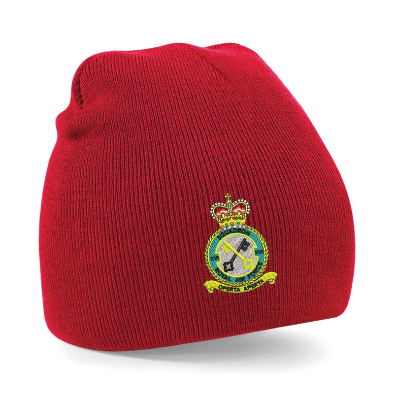 No 16 Squadron RAF Beanie Hat