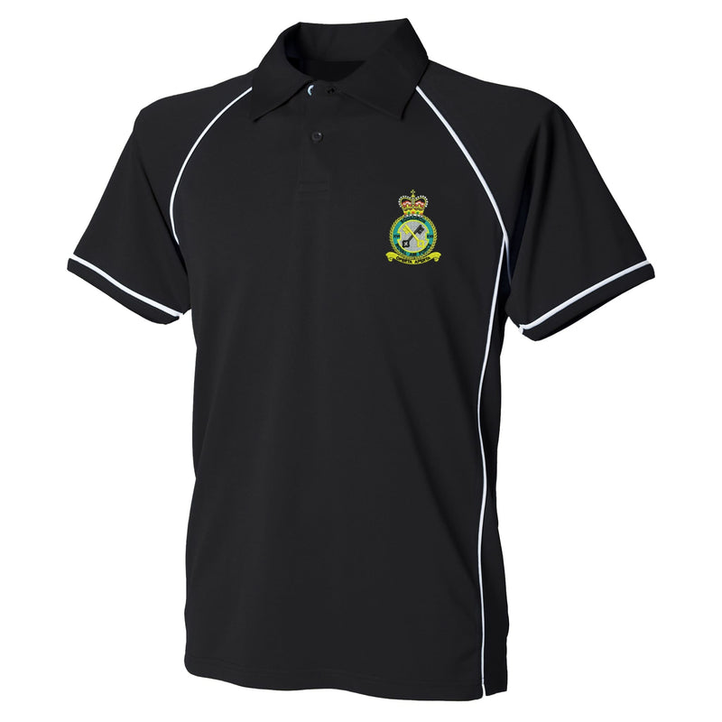 No 16 Squadron RAF Performance Polo