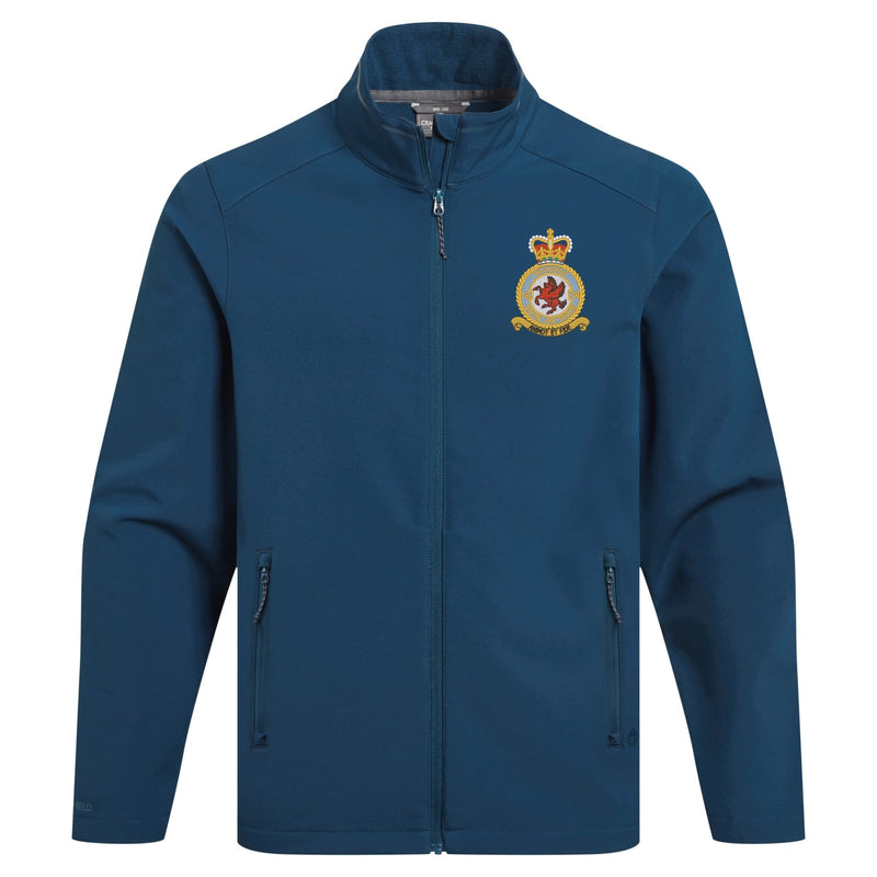 No 18 Squadron RAF Craghoppers Basecamp Softshell