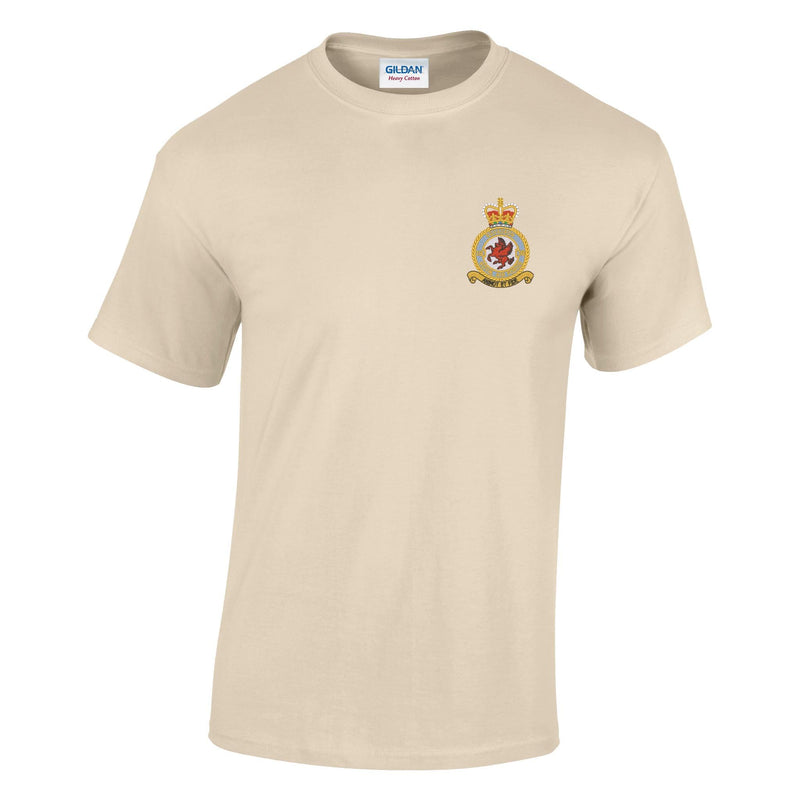 No 18 Squadron RAF Cotton T-Shirt