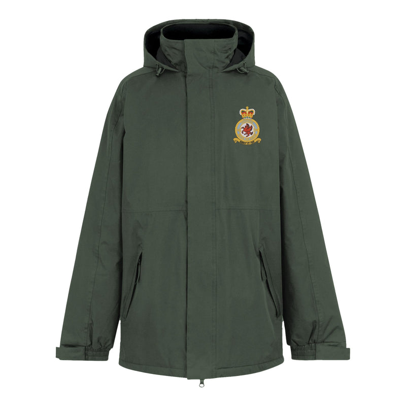 No 18 Squadron RAF Regatta Dover Parka