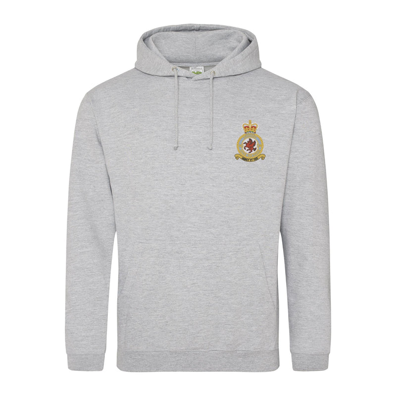 No 18 Squadron RAF Hoodie