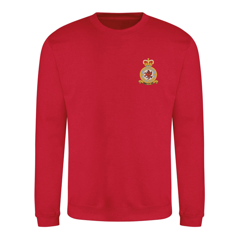 No 18 Squadron RAF Sweatshirt