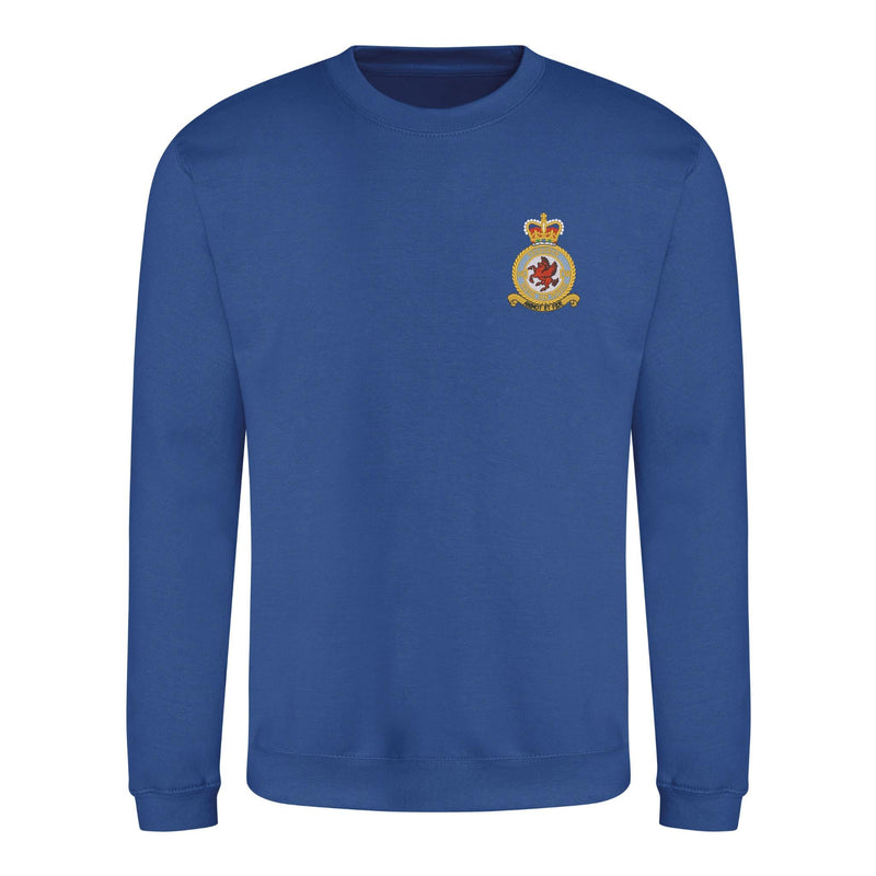No 18 Squadron RAF Sweatshirt