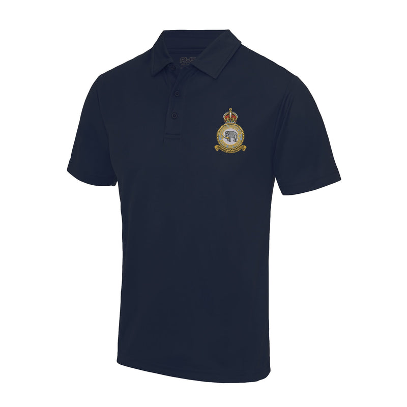 No 2 Mechanical Transport Squadron RAF Cool Polo