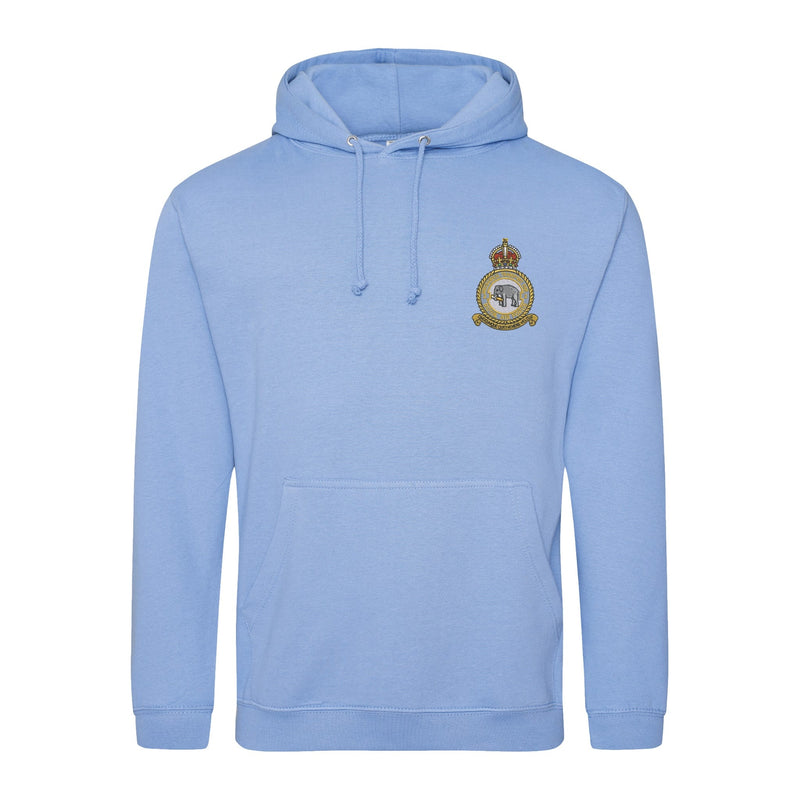 No 2 Mechanical Transport Squadron RAF Hoodie