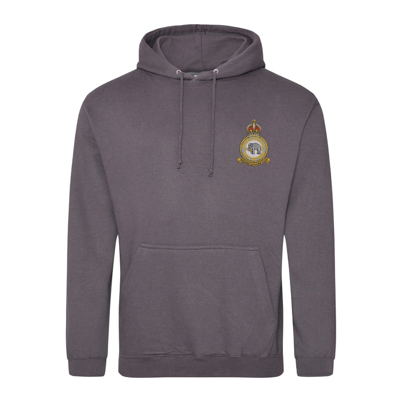 No 2 Mechanical Transport Squadron RAF Hoodie