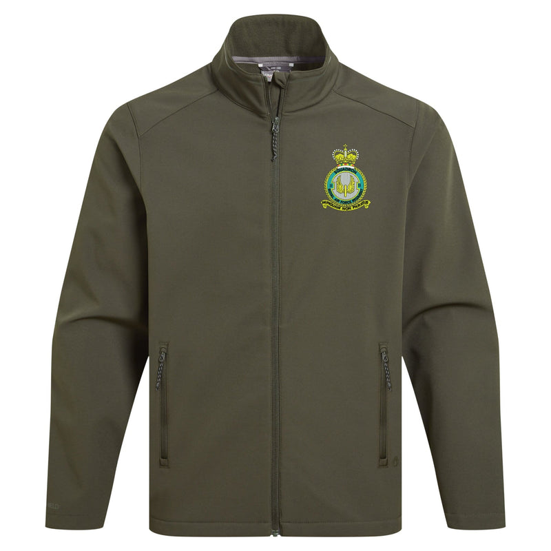 No 2 Squadron RAF Craghoppers Basecamp Softshell