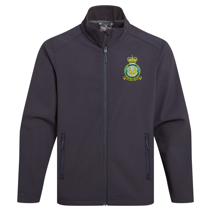 No 2 Squadron RAF Craghoppers Basecamp Softshell