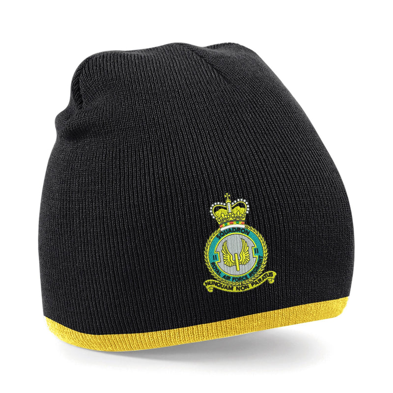 No 2 Squadron RAF Regiment Beanie Hat