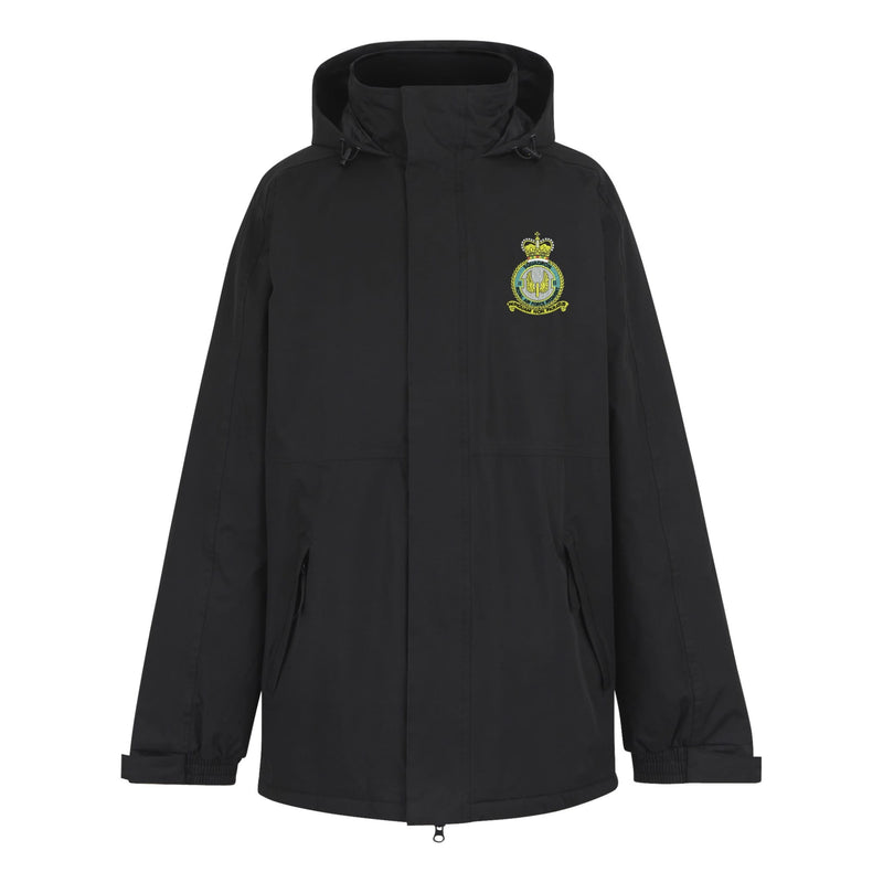 No 2 Squadron RAF Regatta Dover Parka