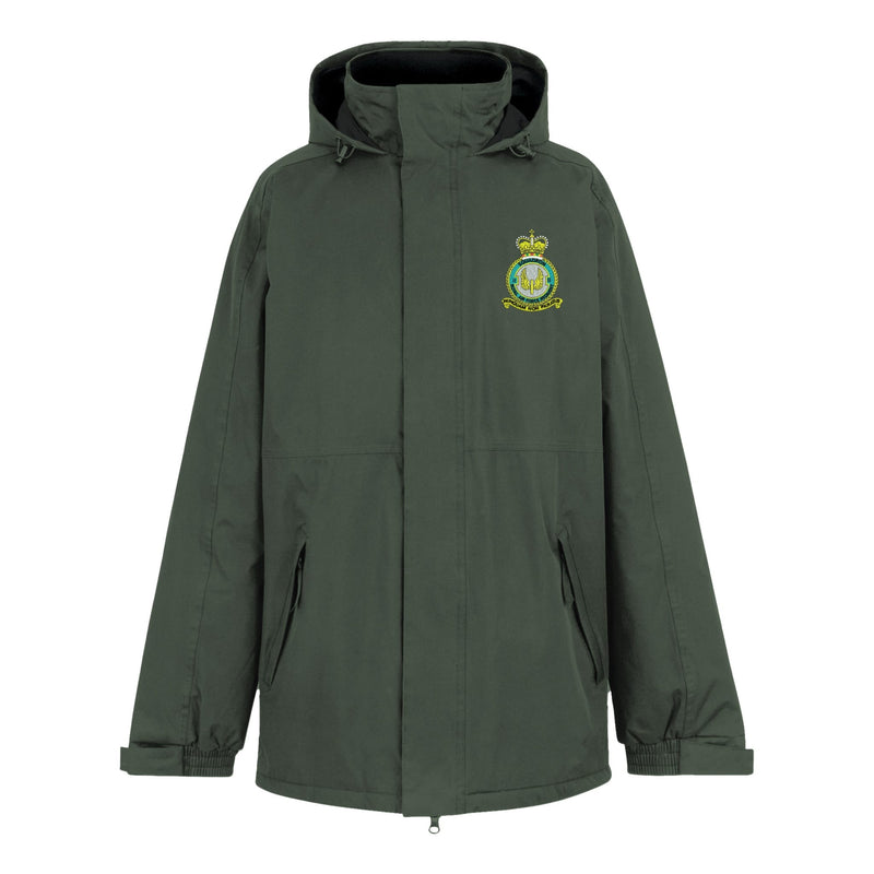No 2 Squadron RAF Regatta Dover Parka