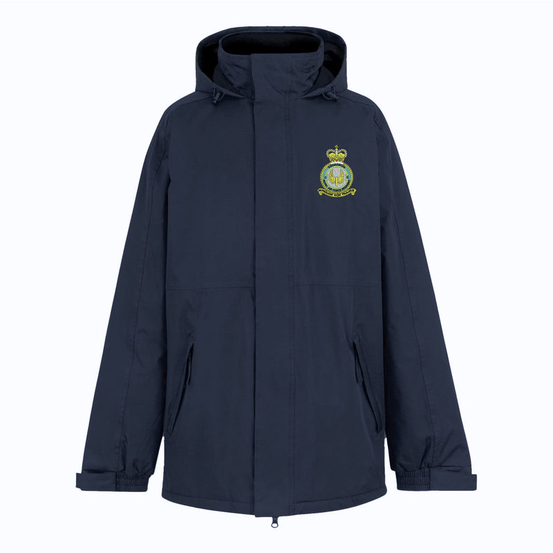 No 2 Squadron RAF Regatta Dover Parka