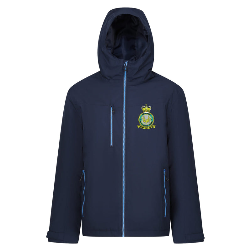 No. 2 Squadron RAF Regatta Waterproof Insulated Jacket