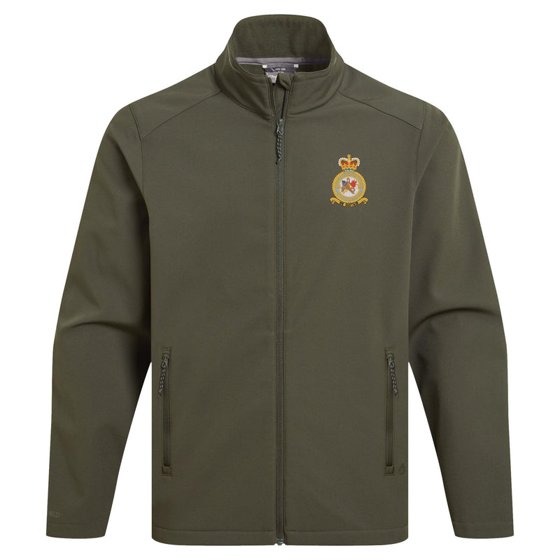 No 226 Operational Conversion Unit RAF Craghoppers Basecamp Softshell