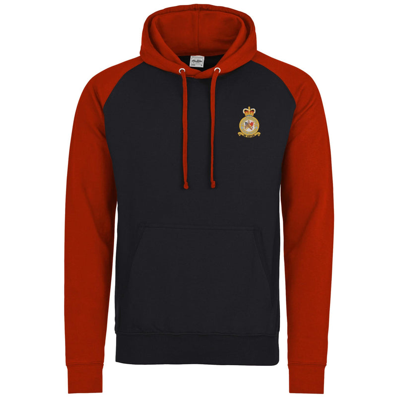 No 226 Operational Conversion Unit RAF Contrast Hoodie