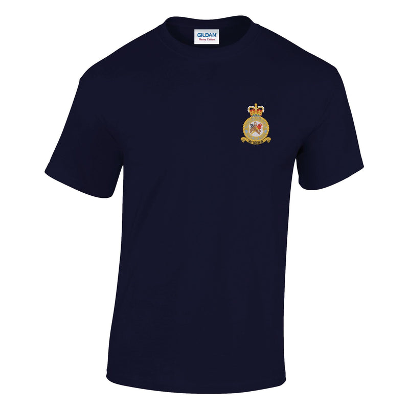 No 226 Operational Conversion Unit RAF Cotton T-Shirt