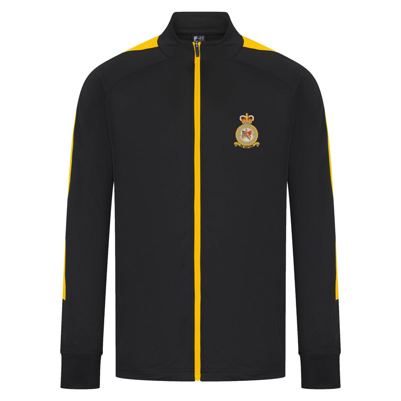No 226 Operational Conversion Unit RAF Knitted Tracksuit Top