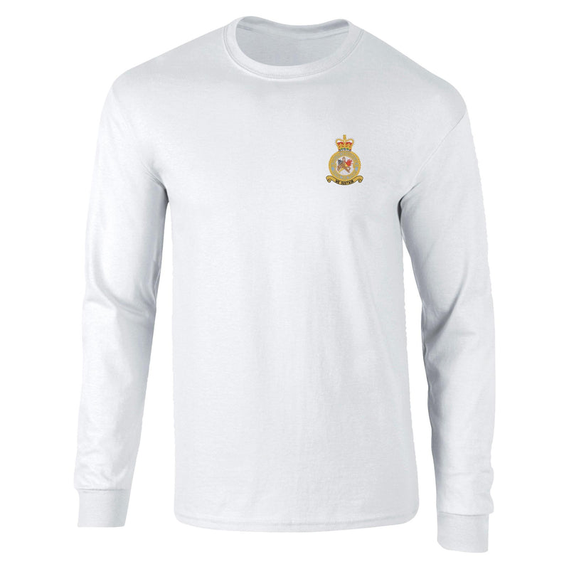 No 226 Operational Conversion Unit RAF Long Sleeve T-Shirt