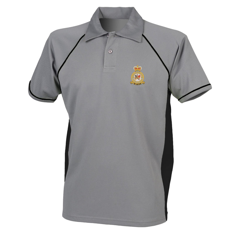 No 226 Operational Conversion Unit RAF Performance Polo