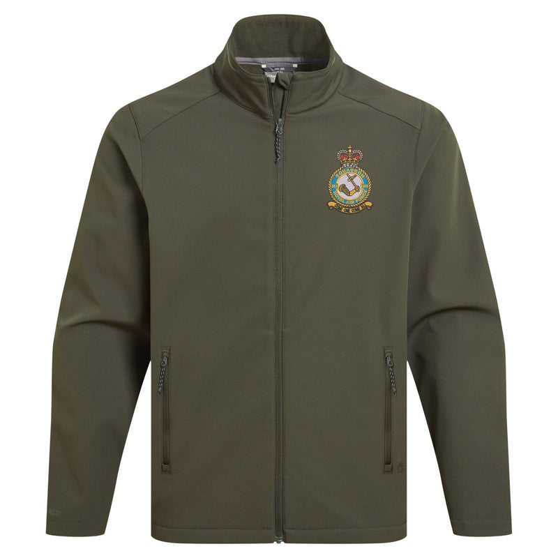 No. 253 Squadron RAF Craghoppers Basecamp Softshell