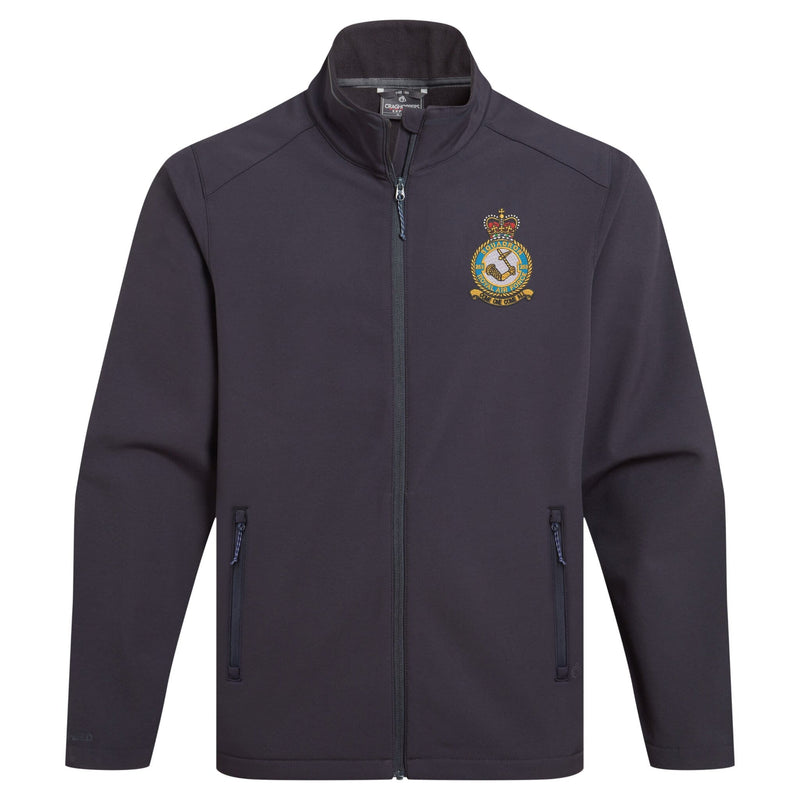 No. 253 Squadron RAF Craghoppers Basecamp Softshell
