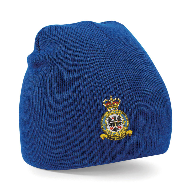 No 26 Signals Unit RAF Beanie Hat