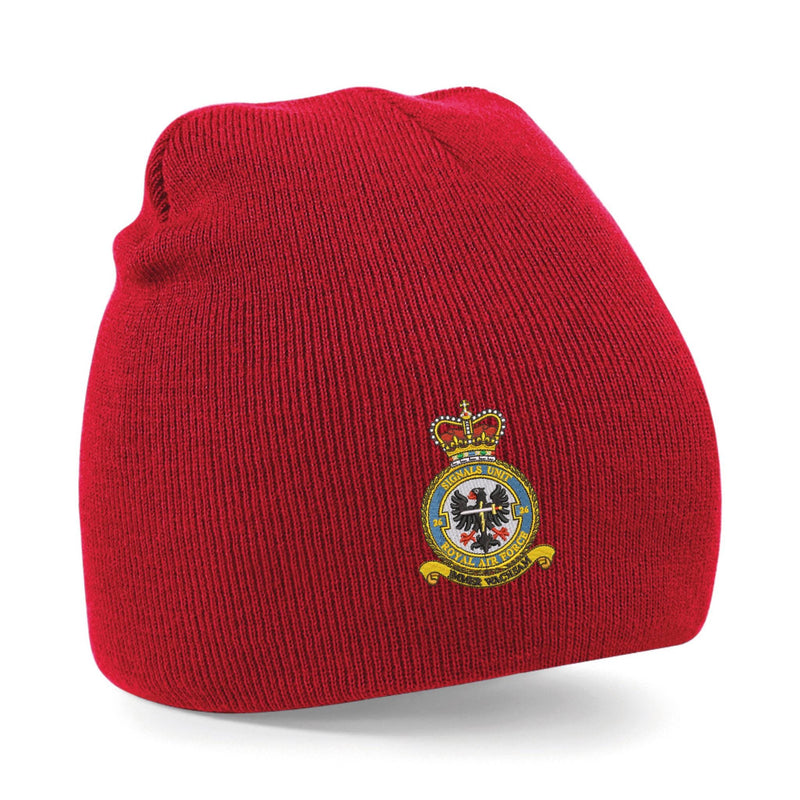 No 26 Signals Unit RAF Beanie Hat