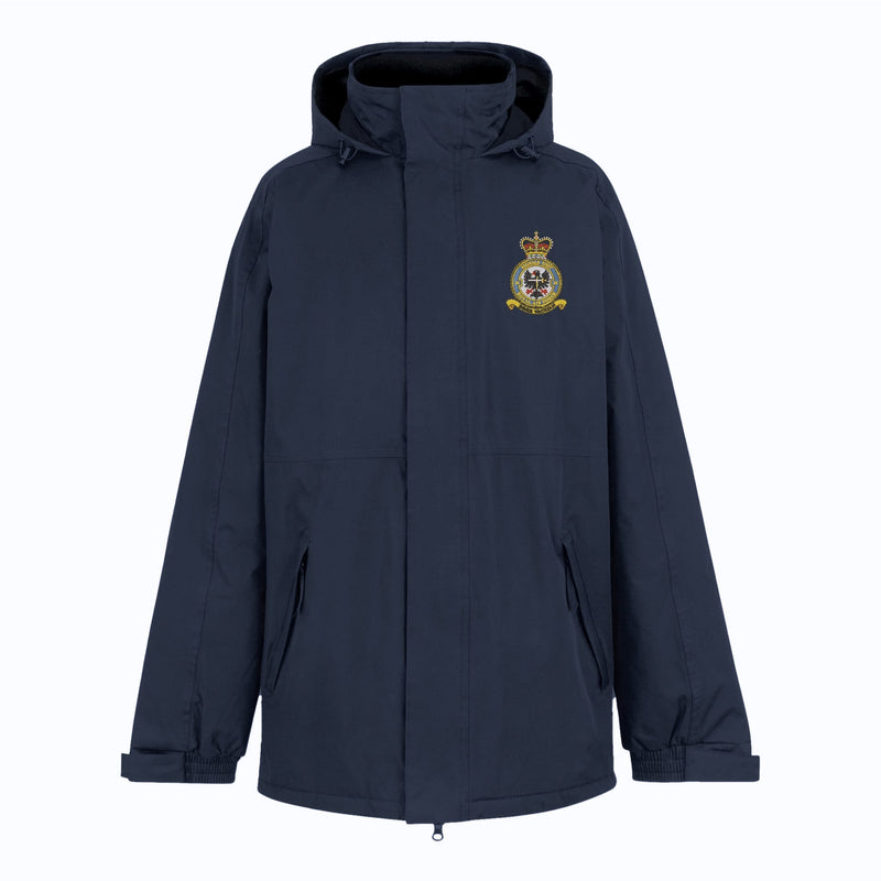 No 26 Signals Unit RAF Regatta Dover Parka