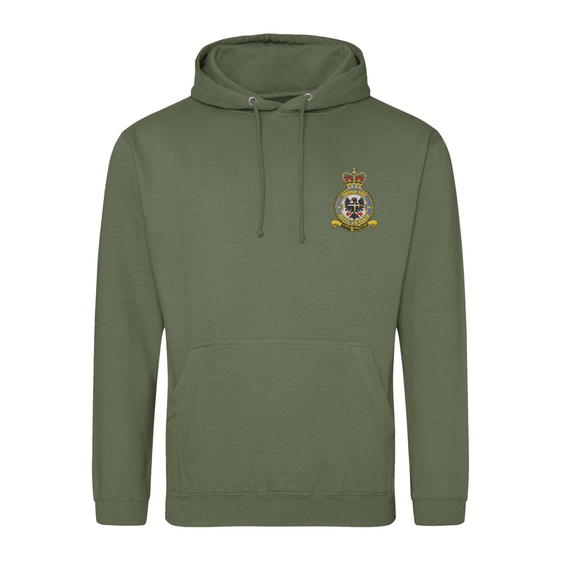 No 26 Signals Unit RAF Hoodie