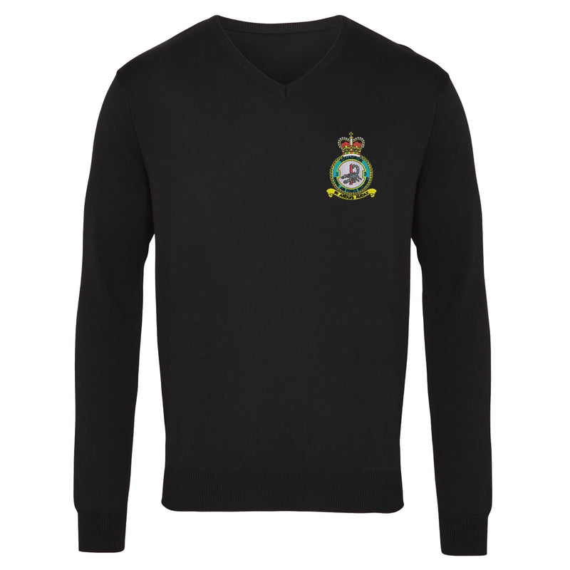 No 3 Squadron RAF Regiment Arundel Sweater