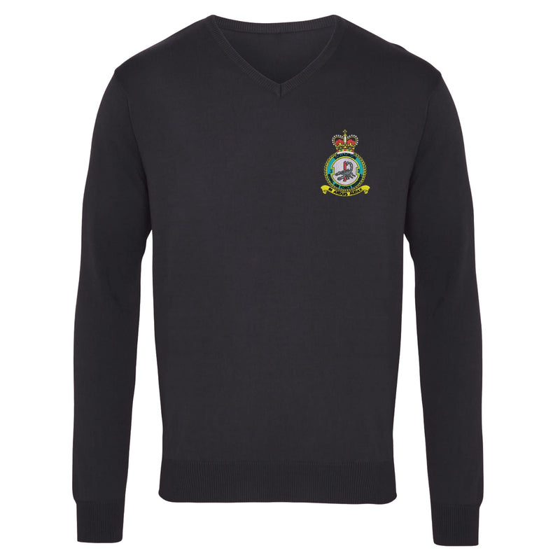 No 3 Squadron RAF Regiment Arundel Sweater