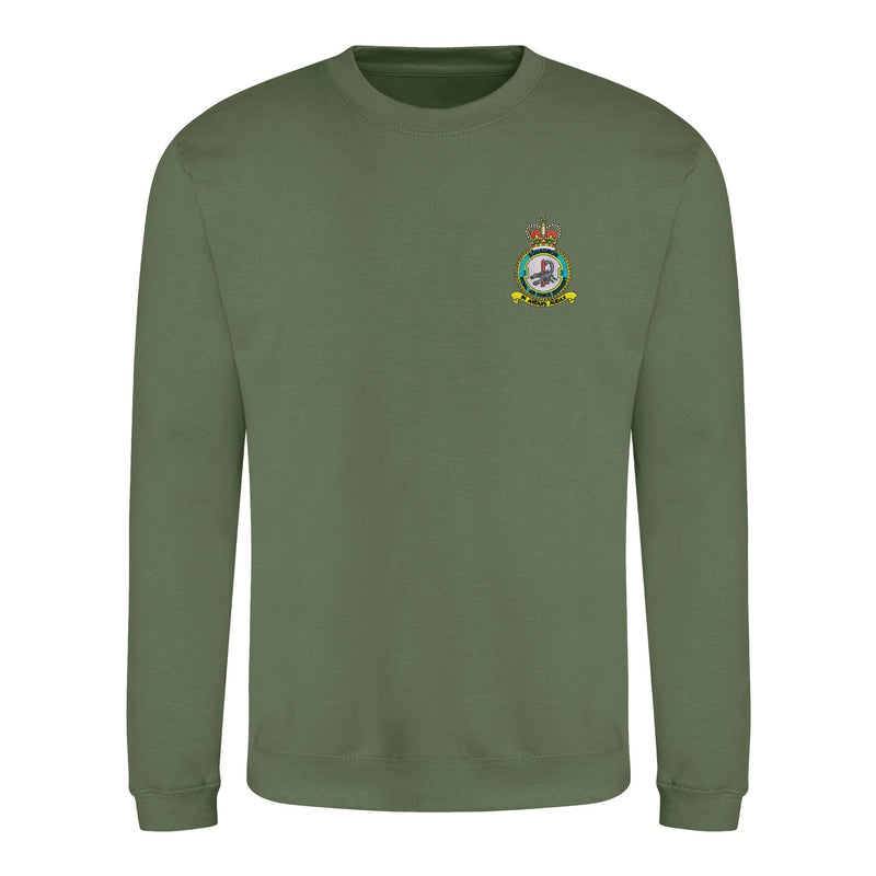 No 3 Squadron RAF Regiment Sweatshirt