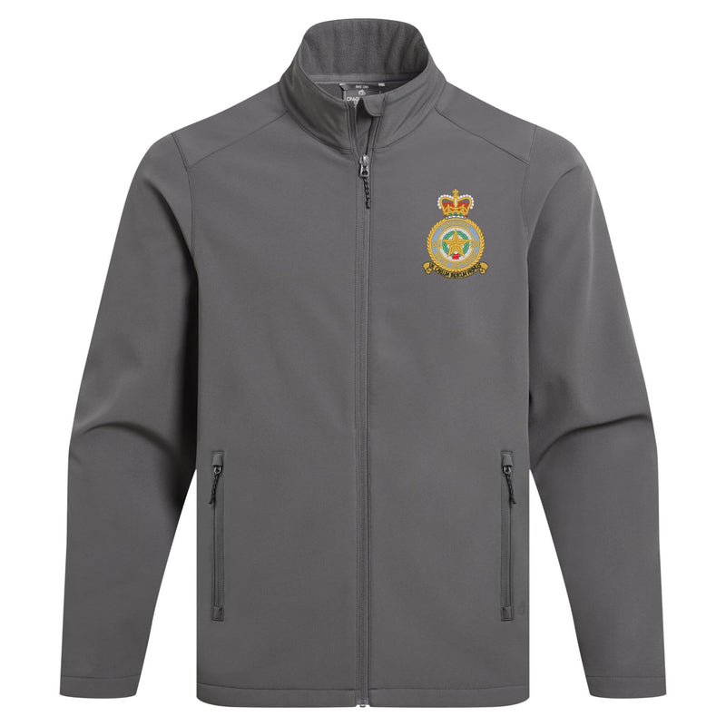 No 31 Squadron RAF Craghoppers Basecamp Softshell
