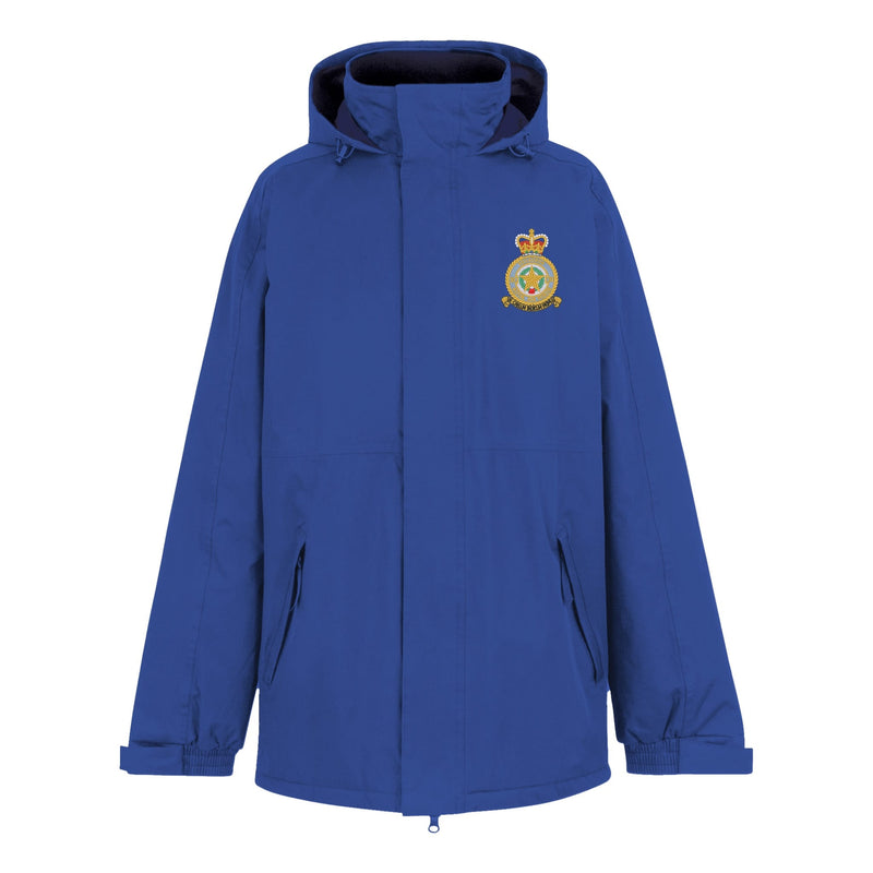 No 31 Squadron RAF Regatta Dover Parka