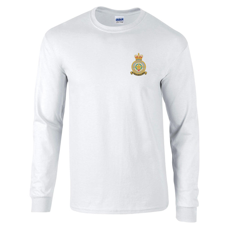 No 31 Squadron RAF Long Sleeve T-Shirt