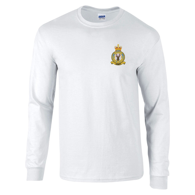 No 33 Squadron RAF Long Sleeve T-Shirt