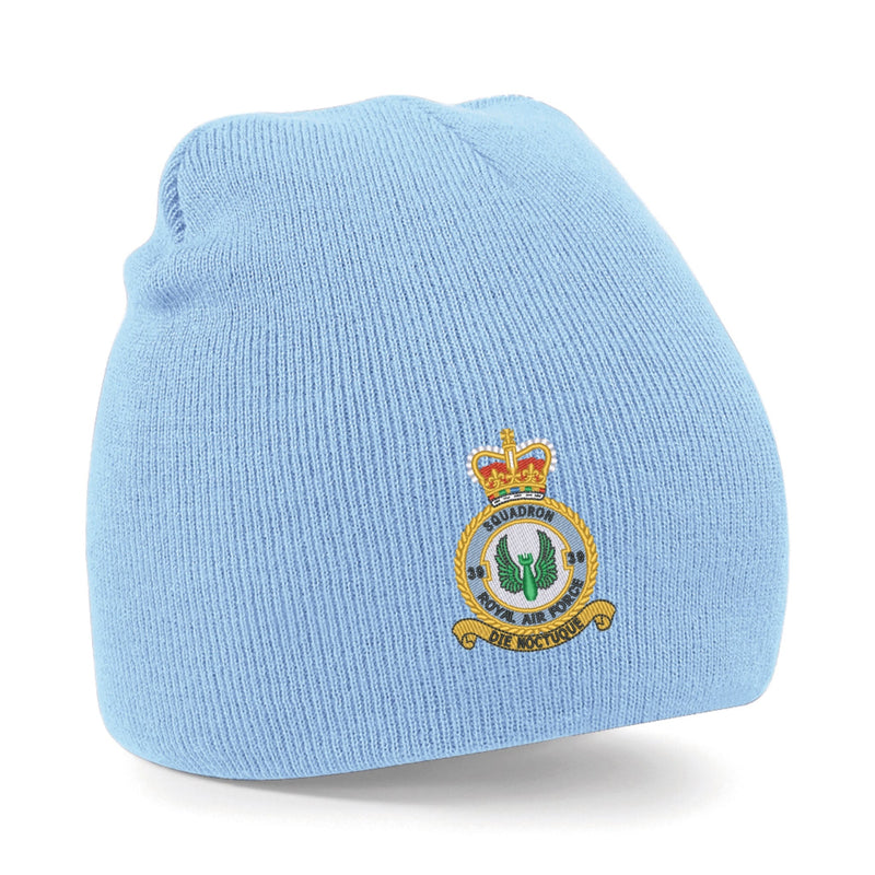 No 39 Squadron RAF Beanie Hat