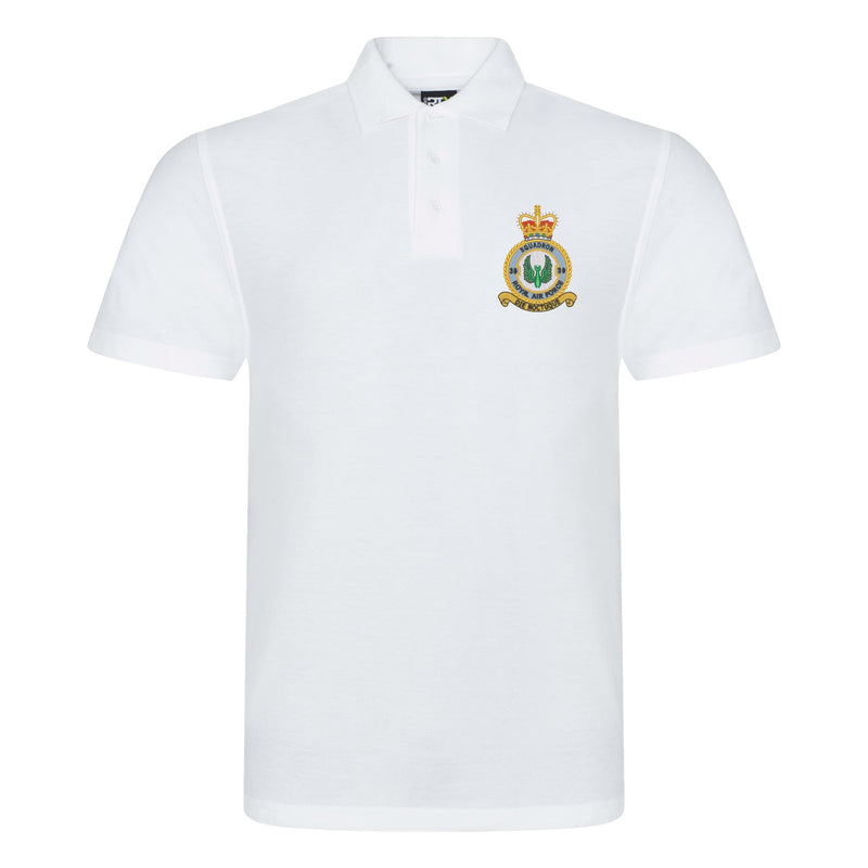 No 39 Squadron RAF Polo Shirt
