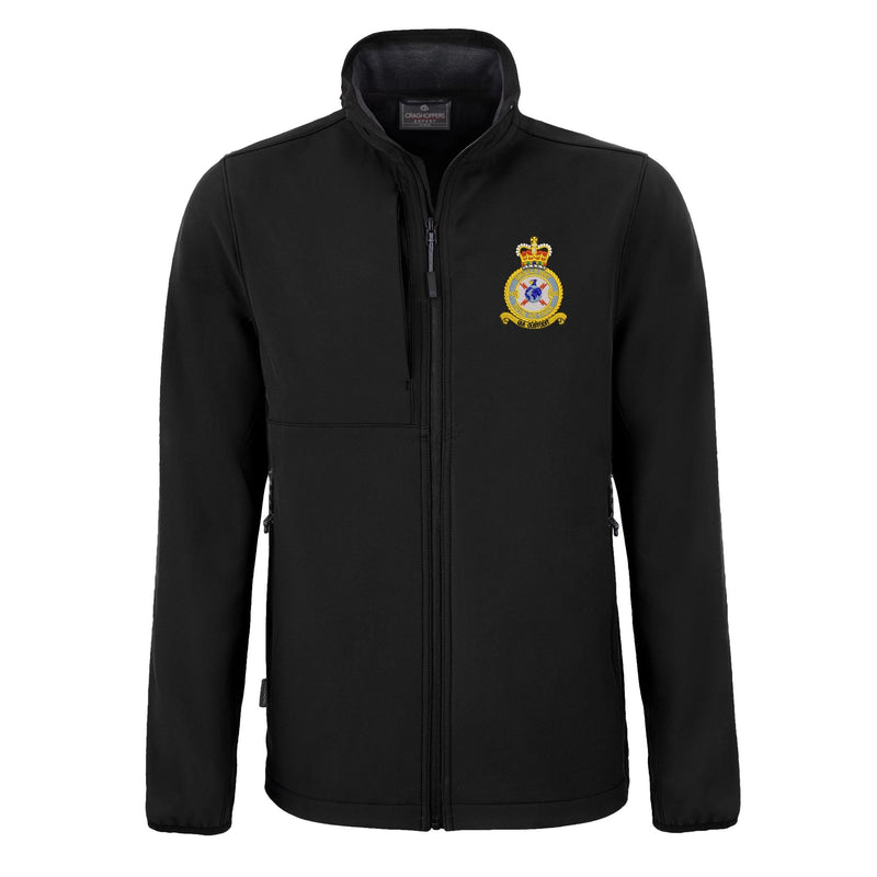 No 399 Signals Unit - RAF Craghoppers Basecamp Softshell