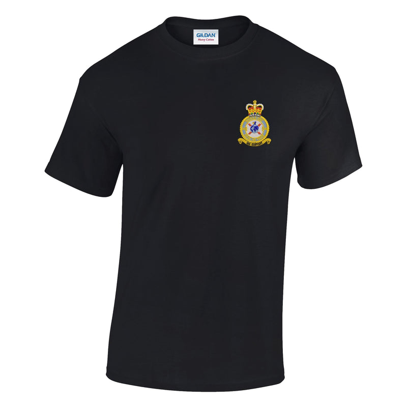 No 399 Signals Unit - RAF Cotton T-Shirt