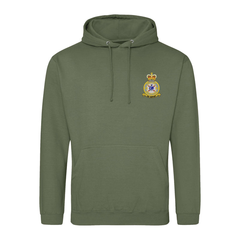 No 399 Signals Unit - RAF Hoodie