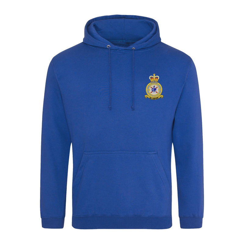 No 399 Signals Unit - RAF Hoodie
