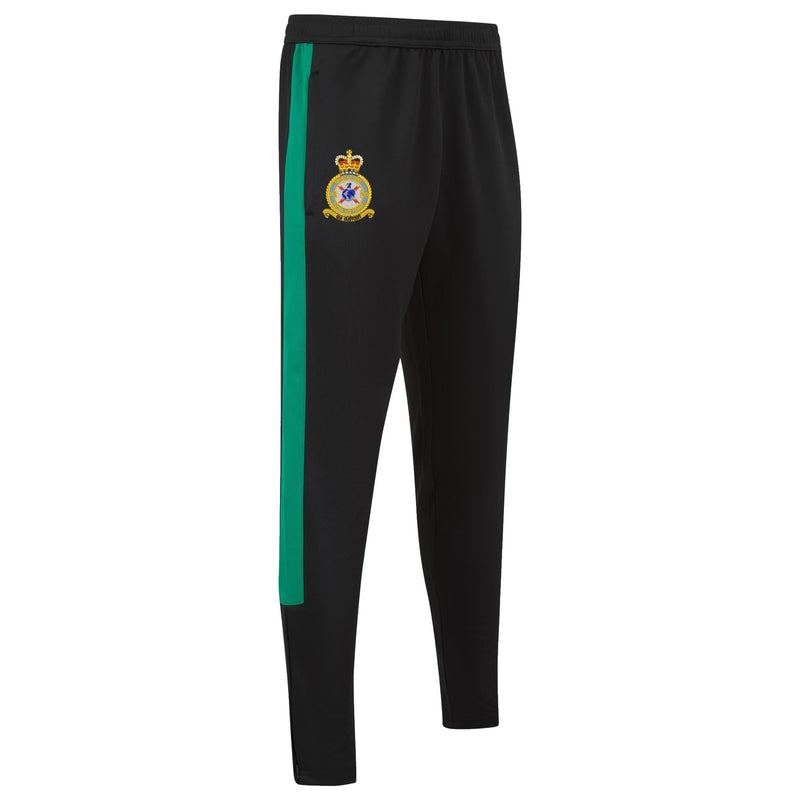 No 399 Signals Unit - RAF Knitted Tracksuit Pants