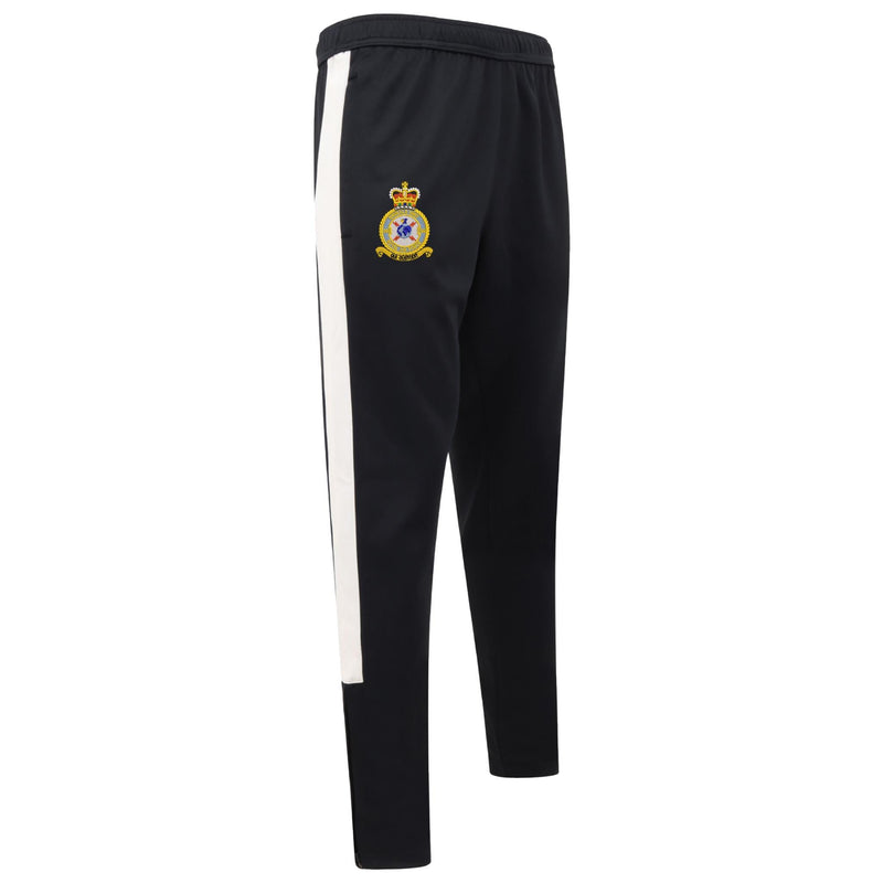 No 399 Signals Unit - RAF Knitted Tracksuit Pants